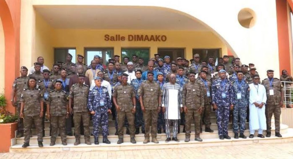 AES-Togo : vers un tarif préférentiel commun, les experts douaniers planchent à Ouagadougou