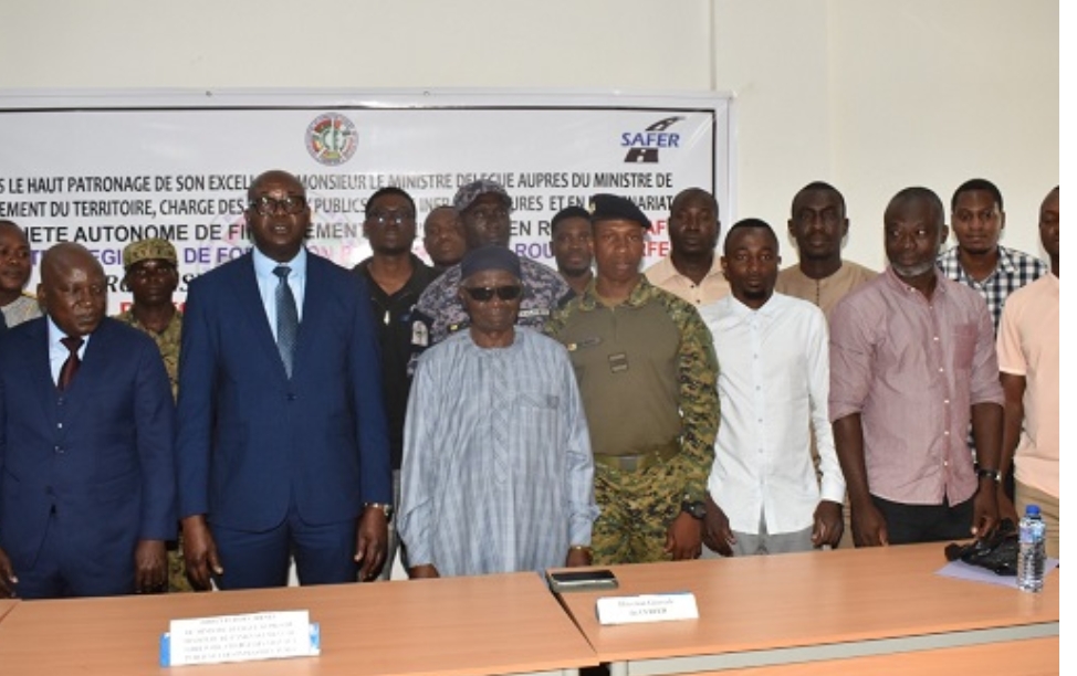 Entretien routier : le tandem SAFER – CERFER muscle les compétences ouest-africaines
