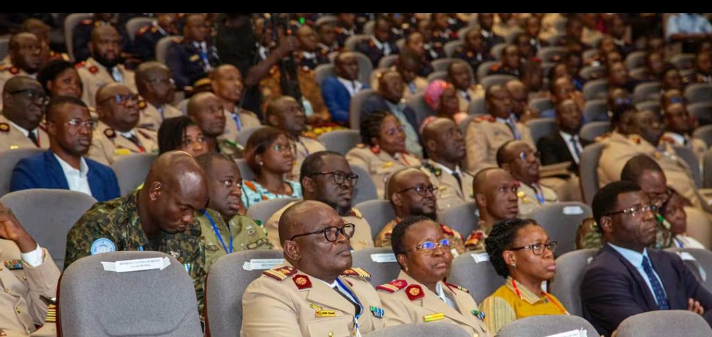 JSSSA 2026 : DOGTA-LAFIÈ s’impose comme le pilier de la médecine militaire togolaise