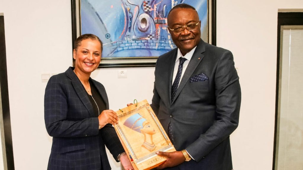 Togo-Égypte : Lomé et Le Caire veulent relancer un commerce en panne